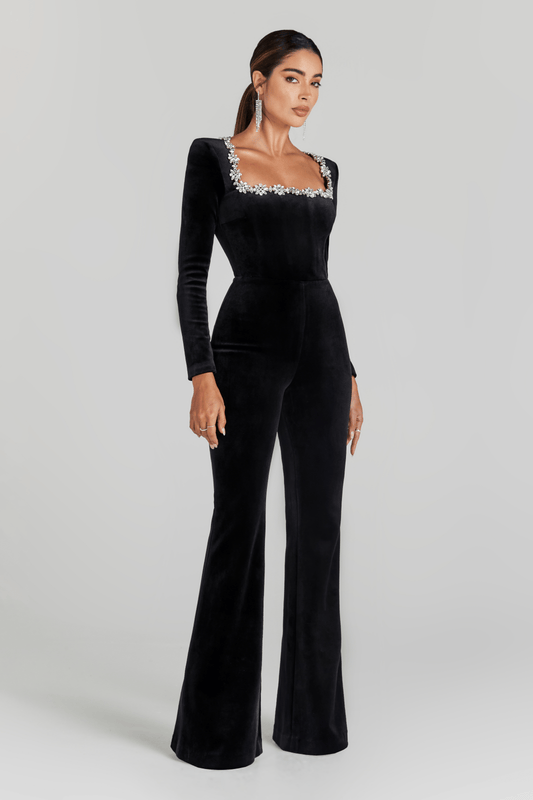 Kimberly Jumpsuit Black