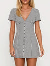 Black Check