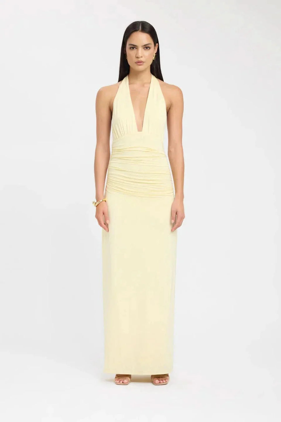 Leni Maxi Dress Sunlight