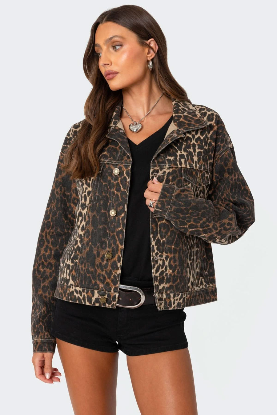 Leopard Jacket Leopard