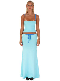 Lilly Maxi Set Blue