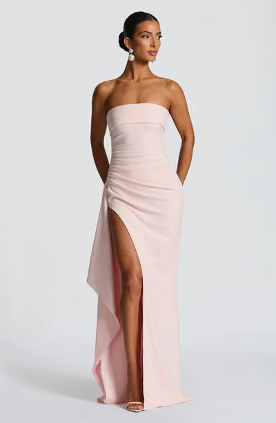 Lissa Maxi Dress Pink