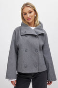Maeve Double Breasted Jacket