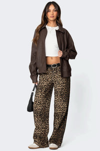 Mori Jacket BROWN