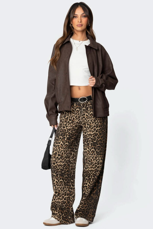 Mori Jacket BROWN