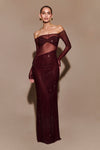 Burgundy