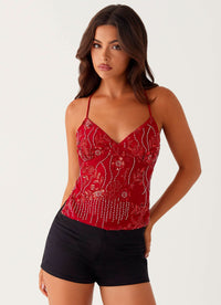NORA TOP