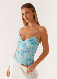 NORA TOP