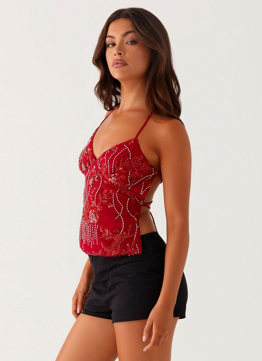 NORA TOP