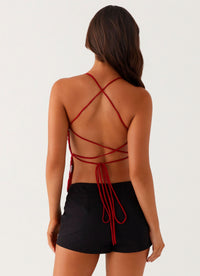 NORA TOP
