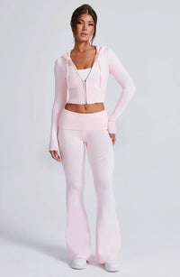 Portia Knit Set Pink