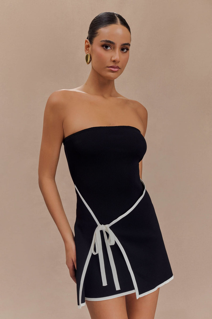 Rian Mini Dress Black