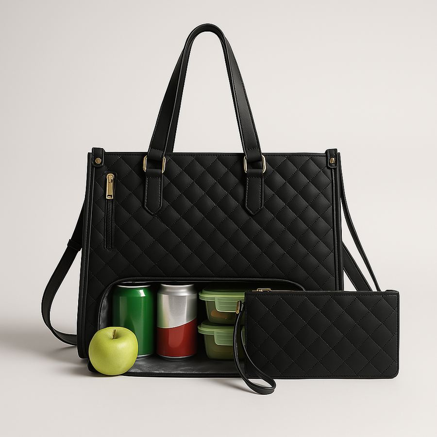 Sienna 3-in-1 Bag Black