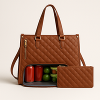 Sienna 3-in-1 Bag Brown