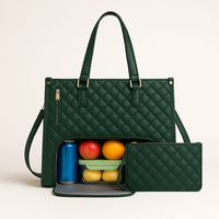 Sienna 3-in-1 Bag Green