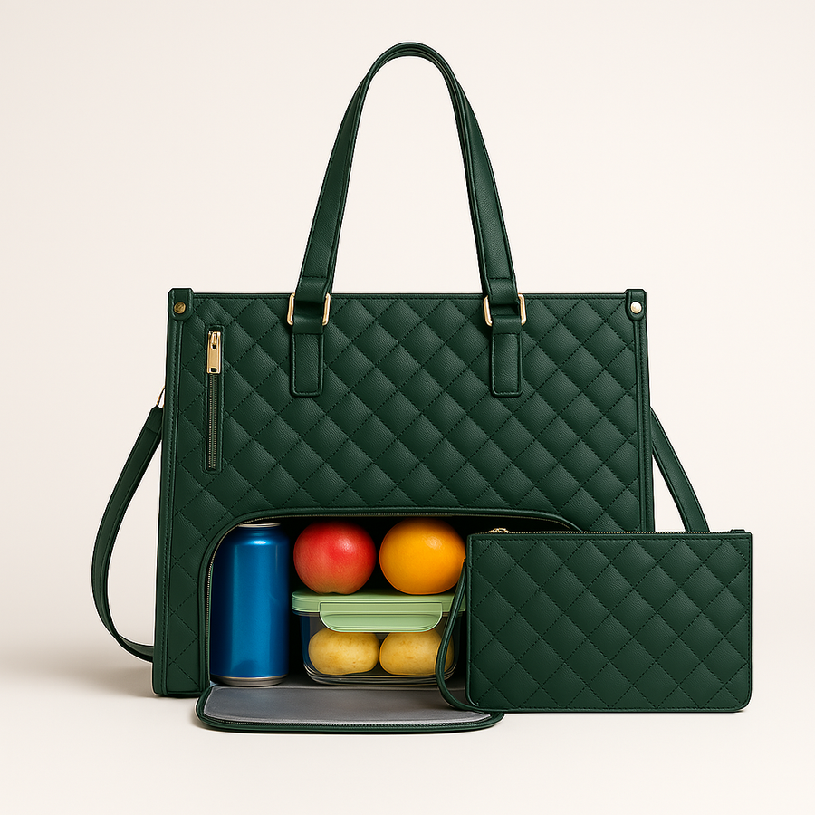 Sienna 3-in-1 Bag Green