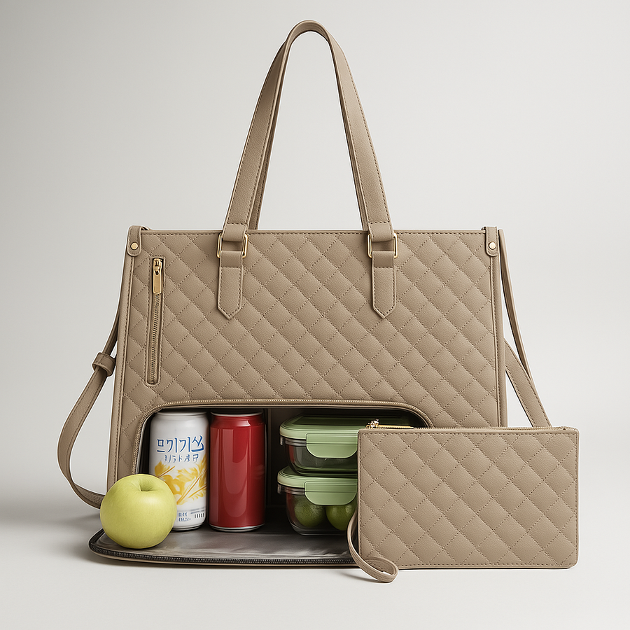 Sienna 3-in-1 Bag Beige