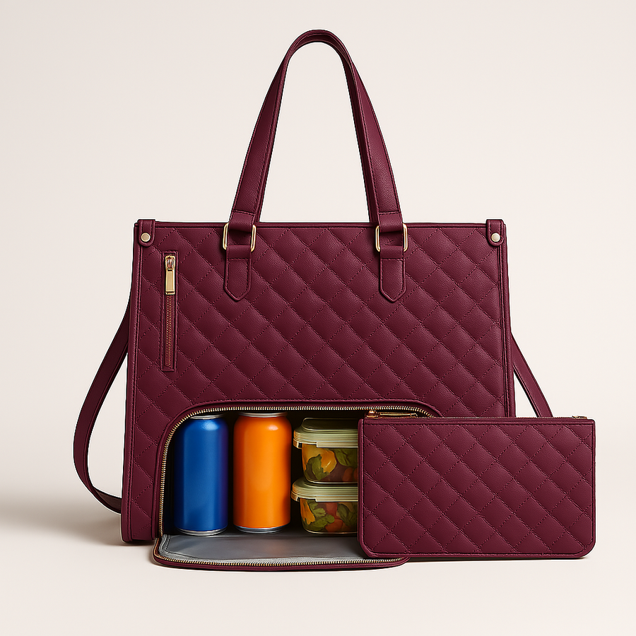 Sienna 3-in-1 Bag Purple