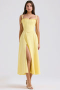 Soleil Corset Gown
