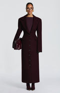 Burgundy