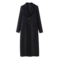 Ursula Coat Black
