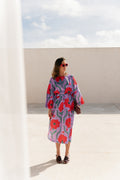 Valerie Midi Dress