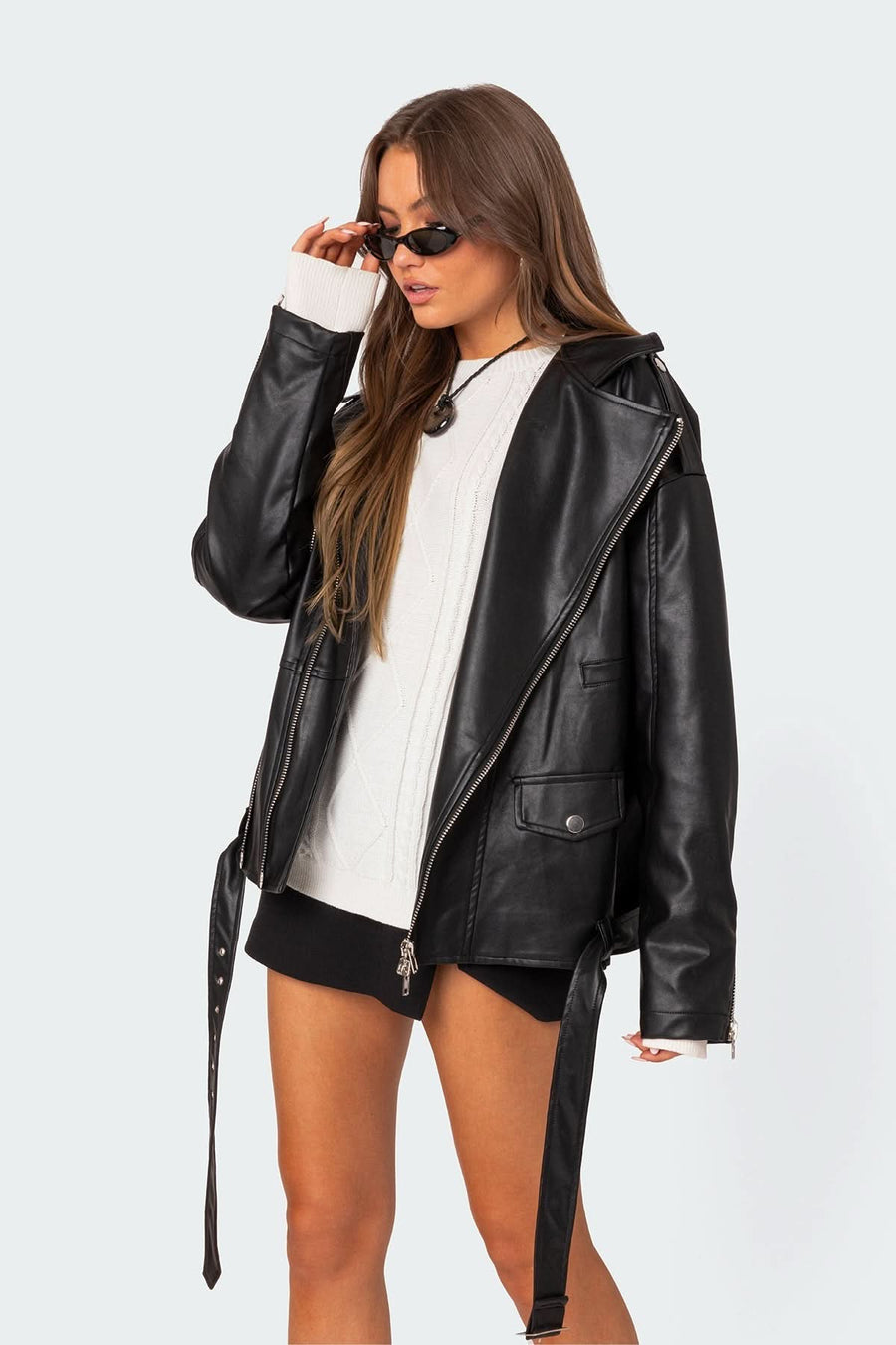Wrenley Jacket BLACK