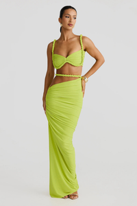 ZENDEYA SET Green