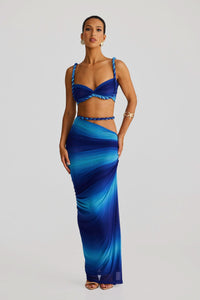 ZENDEYA SET Blue