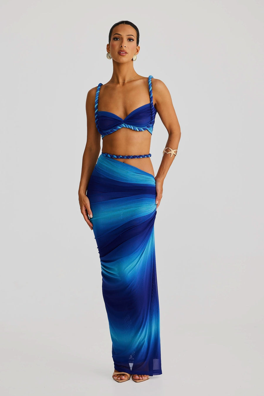 ZENDEYA SET Blue