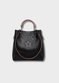Samara Floral-Print Bag