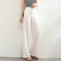 Lavinia | Women's High Waist Wide Leg Pants