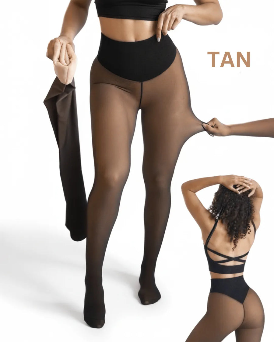 Hollis – Thermal Sculpting Smoothing Leggings