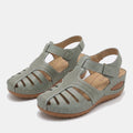 Verity – Comfort Sandals with a Gentle Lift