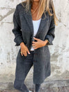 Grey