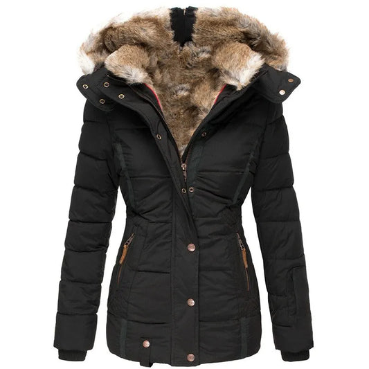 Beatriz™ - Elegant Winter Coat