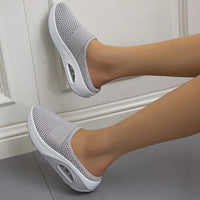 Gwyneth – Orthopedic Wedge Sandals