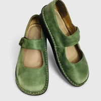 Violetta | Orthopedic Shoes Green