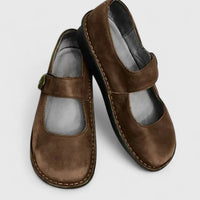 Violetta | Orthopedic Shoes Brown