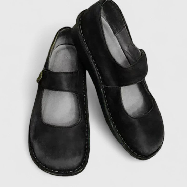 Violetta | Orthopedic Shoes Black