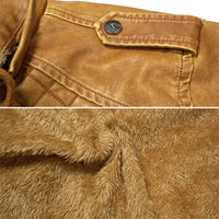 Arthur - Luxury Leather Jacket