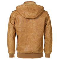 Arthur - Luxury Leather Jacket