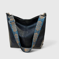 Lydia | Women's Patterned Strap Shoulder Bag