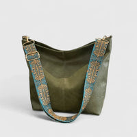 Lydia | Women's Patterned Strap Shoulder Bag