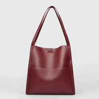 Lyra | Women's Structured Black Handbag