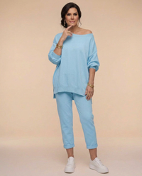 Harper - Relaxed Lounge Set