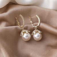 Esmeray – Magnificent Pearl Earrings