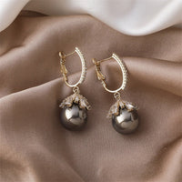 Esmeray – Magnificent Pearl Earrings