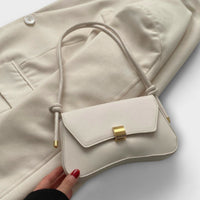 Magnolia | Women's Structured Shoulder Bag