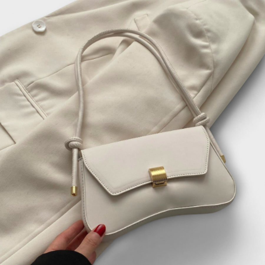 Magnolia | Women's Structured Shoulder Bag